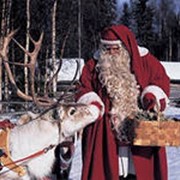 Услуги Дед Мороза на дом фото