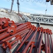 Свая винтовая ø 108 мм, 10 м фото