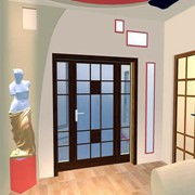 Дизайн-проекты (3D модели) фото