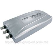 Цифровой осциллограф-приставка Hantek DSO-2090 USB фото