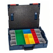 Система кейсов Bosch L-BOXX 102 set 13 pcs фото