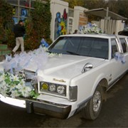 Прокат, аренда свадебных автомобилей фото
