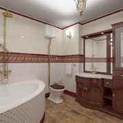 Разработка дизайна интерьера квартир фото