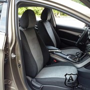 Пошив авточехлов из ткани фото