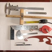 Измерительные инструменты фото