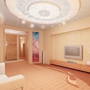 Дизайн-проект помещения фото