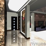 Разработка дизайна интерьера фото