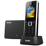 Беспроводная телефонная система Yealink W52P фото