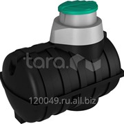 Подземная ёмкость для топлива 3000 литров Арт.U 3000 oil фото