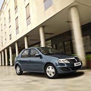 Прокат и аренда Renault Logan MT фото