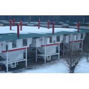 Минифермы (клетки) для разведения кроликов фото