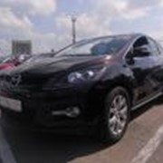 Автомобиль Mazda CX-7 фото