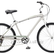 Велосипед Schwinn Streamliner 2 (2015) серебряный фото