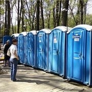Аренда мобильных биотуалетных кабин в Липецке фото