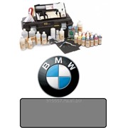 Краска набор для самостоятельной покраски сидений BMW Серый фото