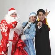 Организация новогоднего праздника фото