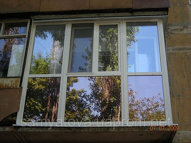 Балкон французкий в днепре (устройство балконов, лоджий) - о.
