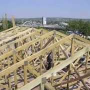 Проектирование, заводское изготовление и продажа каркасов зданий фото