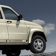 Автомобиль УАЗ Патриот фото