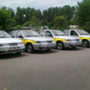 Такси фото