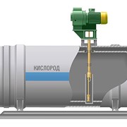 Заправка газовых баллонов фото