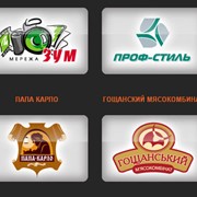 Разработка знака и логотипа фото