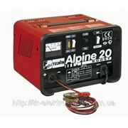 Зарядное устройство Telwin Alpine 20 12/24 V, зарядные устройства фото