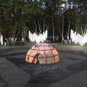 Малая архитектурная форма,Сфера фото