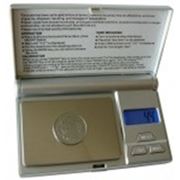 Карманные весы (минивесы) Fs-200 фото