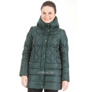 Куртка Lusskiri 1603 изумруд фото