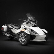 Родстер Can-Am Spyder ST LTD SE5 фото