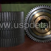 Шестерни для буровых установок урб-2а2, урб2а2д фото