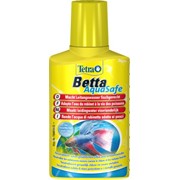 Кондиционер для воды Tetra Betta AquaSafe 100 мл фото