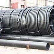 Трубы из электропроводящего полиэтилена П2ЭС-12(П2ЭС-22) фото