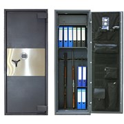 Сейф огневзломостойкий Defender Pro 159 EL фото
