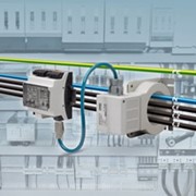 Устройства контроля дифференциальных токов RCM тип В от Phoenix Сontact фото
