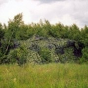 Покрытия маскировочные для скрытия военной техники фото