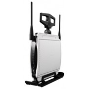 Маршрутизатор Tenda W302R - 802.11b/g/n 300Mbps , 4+1 x 10/100 Mbps - 3x2.5dBi фото