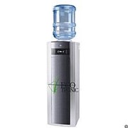 Напольный кулер с холодильником Ecotronic G21-LFPM carbon фото