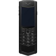 Телефон Vertu Signature S Design Pure black exclusive 86498 фото