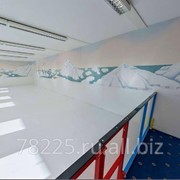 Искусственный лед Tivar ICE UHMW-PE фото