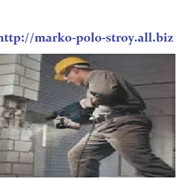 Демонтаж лестничных маршей фото