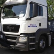 Седельный тягач MAN TGS 19.400 4X2 BLS-WW LX фото