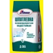 Шпатлевка полимерцементная водостойкая Диола Д-365 фото