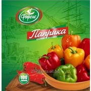 Паприка молотая фото
