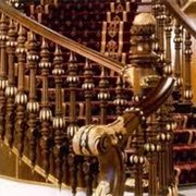 Интерьерные лестницы фото