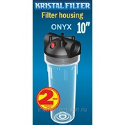 Колба фильтра Kristal Onyx 10“ NT фото