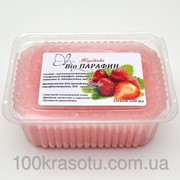 Парафин. Био парафин КЛУБНИКА. Косметический парафин, 500 мл фото