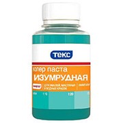 Колер паста “УНИВЕРСАЛ №12“ персиковая (ТЕКС), 0,1л фото