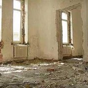 Демонтаж зданий фото